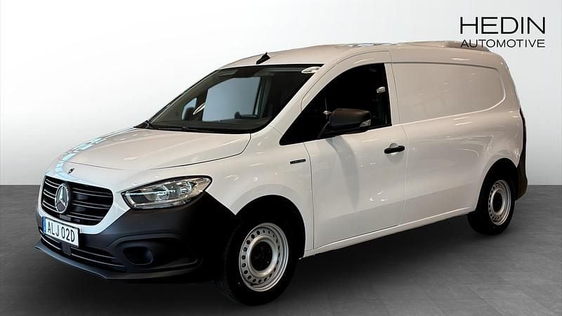 Begagnad Mercedes eCitan 22 kW (30 HK) 2023