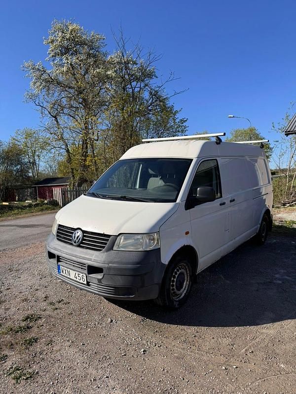 Begagnad 2005 VW Transporter Van | 15 000 kr - Bild 1/4