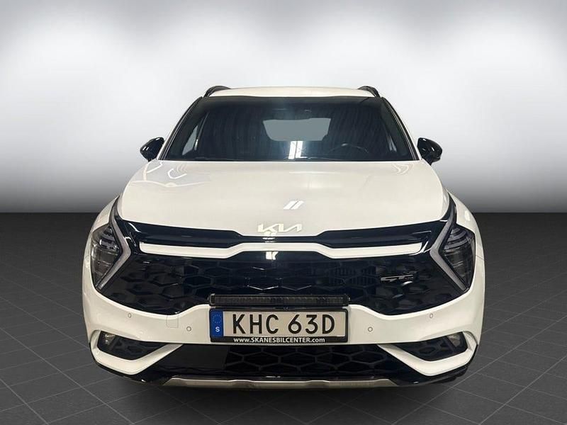 Begagnad Kia Sportage GT-Line 265 HK (194 kW) 2022 Vit SUV