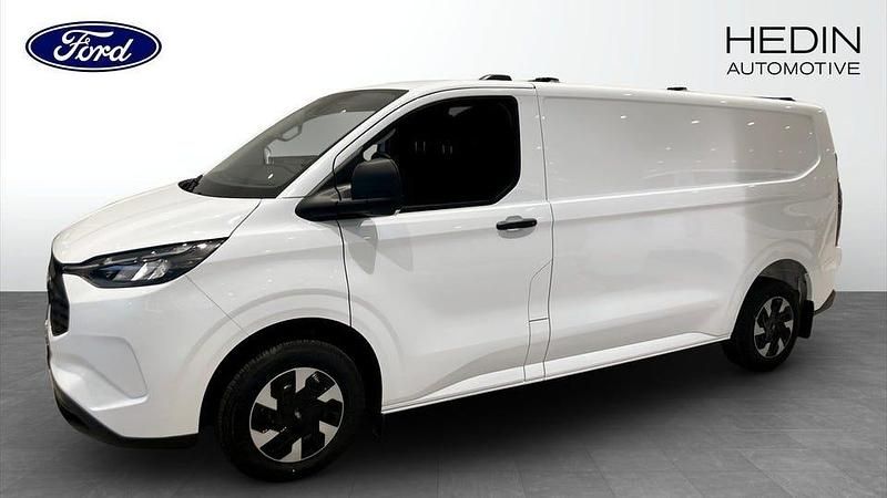 Vit Ny 2025 Ford Transit Trend | 640 950 kr - Bild 1/4
