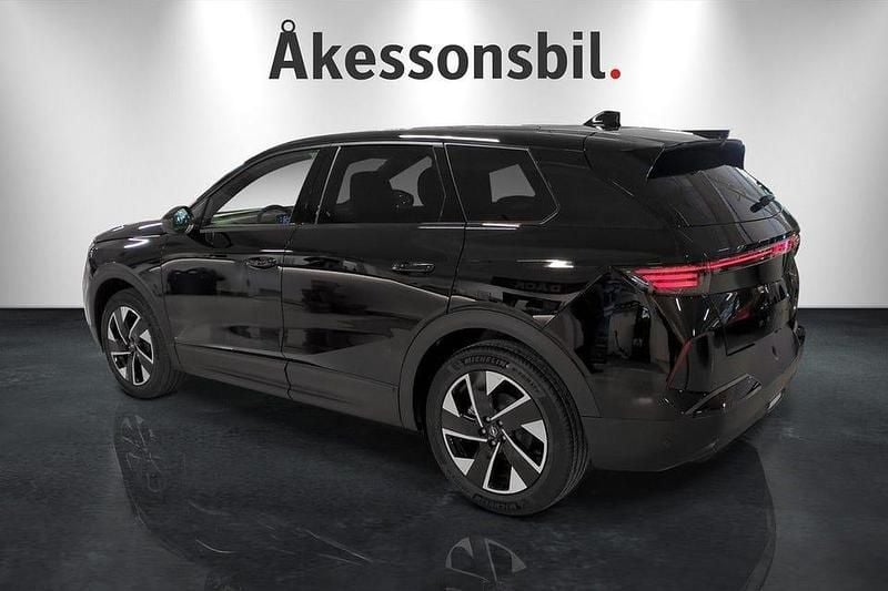 Ny Opel Grandland X 136 HK (100 kW) 2025 Diamond black (metallic) SUV