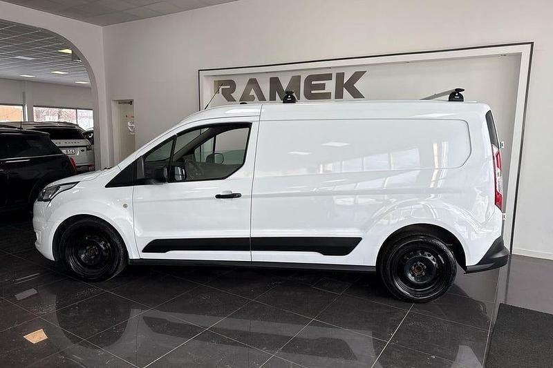 Begagnad Ford Transit Connect 101 HK (74 kW) 2020 Vit Minibuss