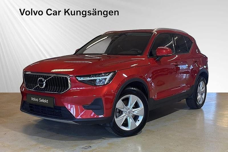 Begagnad 2023 Volvo XC40 SUV | 344 900 kr (Bra pris) - Bild 1/3