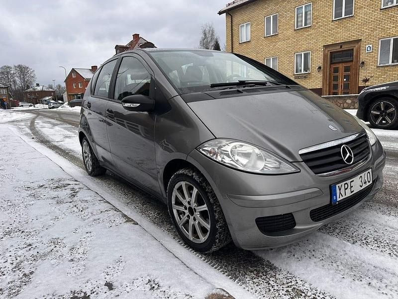 Begagnad Mercedes A150 95 HK (69 kW) 2006