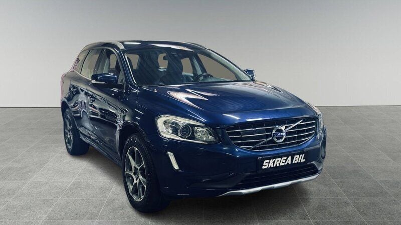 Begagnad 2015 Volvo XC60 Momentum SUV | 139 900 kr - Bild 1/4