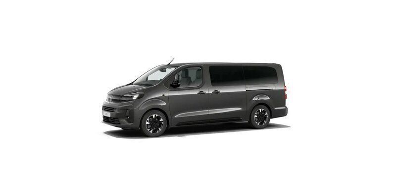 Ny 2025 Opel Zafira Life Van | 539 875 kr - Bild 1/1