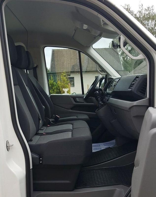 Begagnad VW Crafter 141 HK (103 kW) 2023 Vit Van