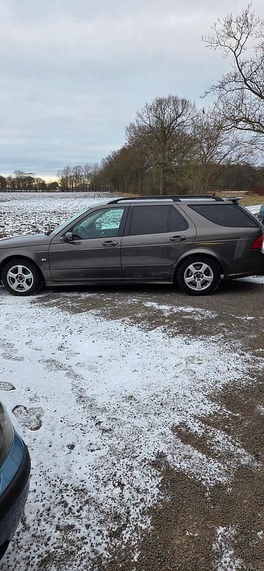 Begagnad Saab 9-5 150 HK (110 kW) 2007 Kombi