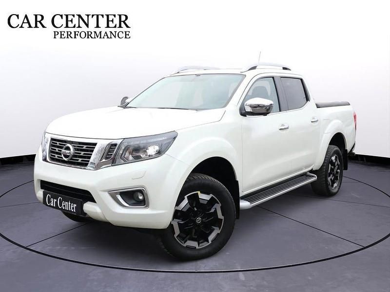 Begagnad Nissan Navara Tekna 190 HK (139 kW) 2020 Vit Pickup