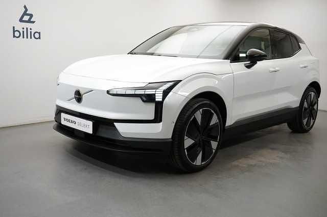Vit Begagnad 2024 Volvo EX30 Performance SUV | 449 900 kr (Lite dyr) - Bild 1/3