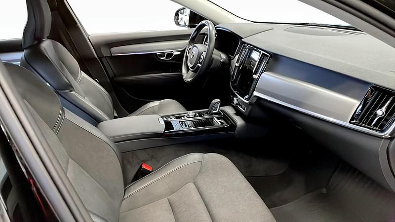 Begagnad Volvo V90 340 HK (250 kW) 2021 Svart Kombi