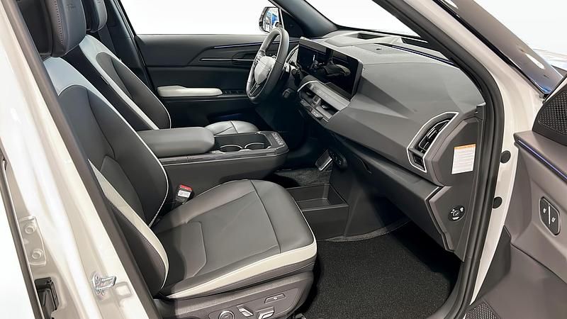 Begagnad Kia EV5 2026 Vit SUV