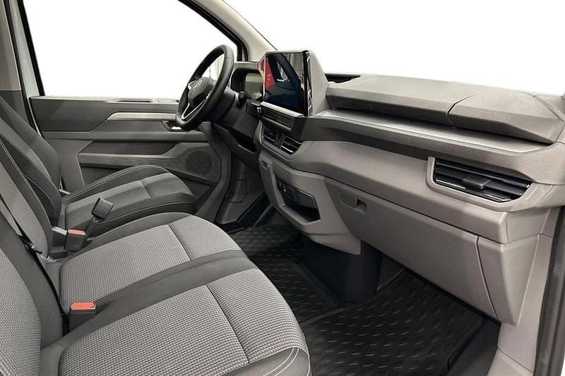 Ny VW Transporter 151 HK (111 kW) 2025 Light grey metallic Van