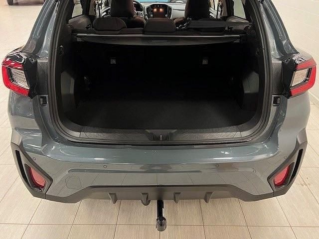 Begagnad Subaru Crosstrek 136 HK (100 kW) 2024 Blå SUV