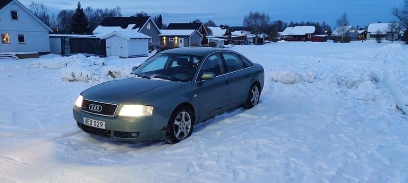 Begagnad Audi A6 170 HK (125 kW) 2003 Sedan