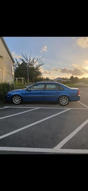 Begagnad Volvo S80 200 HK (147 kW) 2001 Sedan