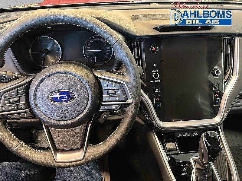 Ny Subaru Outback 169 HK (124 kW) 2025 Grå SUV
