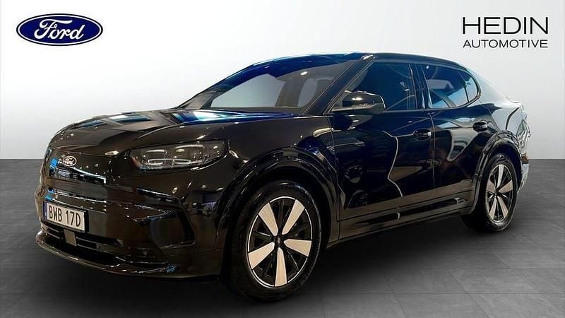 Begagnad Ford Capri Business Edition 210 kW (286 HK) 2025 Svart SUV