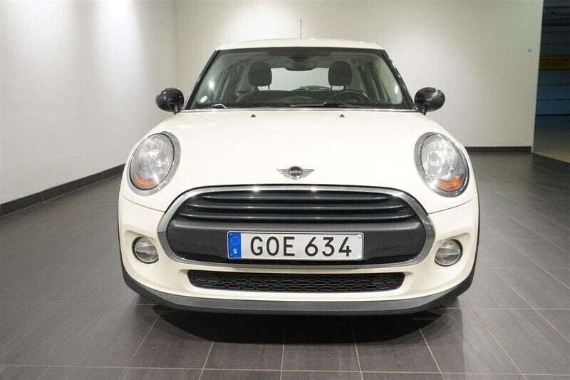 Okänd Begagnad 2017 Mini ONE Pepper Halvkombi | 119 900 kr (Marknadspris) - Bild 1/2