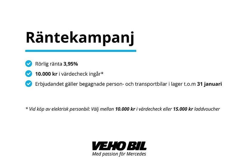 Grå Begagnad 2026 Mercedes GLC300e | 709 000 kr (Marknadspris) - Bild 1/1