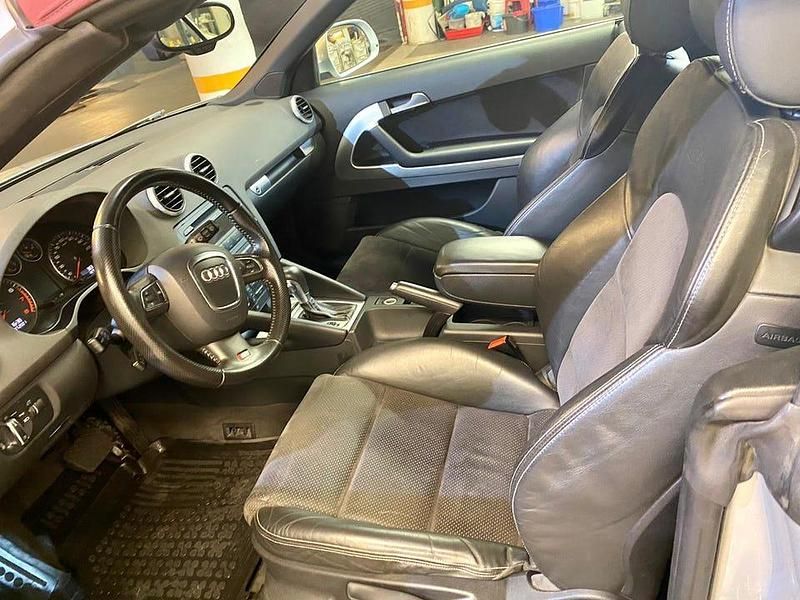 Begagnad Audi A3 200 HK (147 kW) 2010 Cab