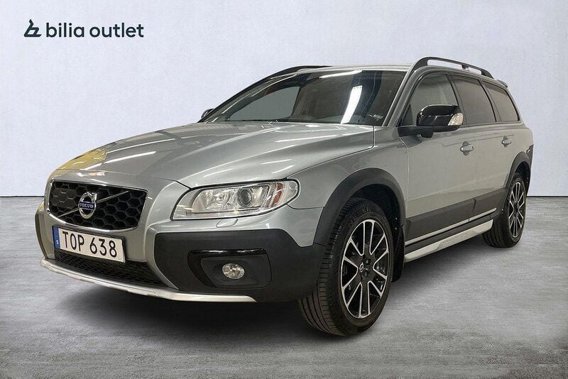 Silver Begagnad 2015 Volvo XC70 Standard SUV | 229 900 kr (Lite dyr) - Bild 1/3
