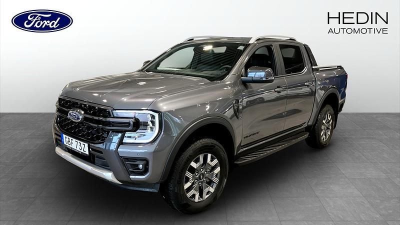 Begagnad 2025 Ford Ranger Wildtrack Pickup | 579 900 kr - Bild 1/4