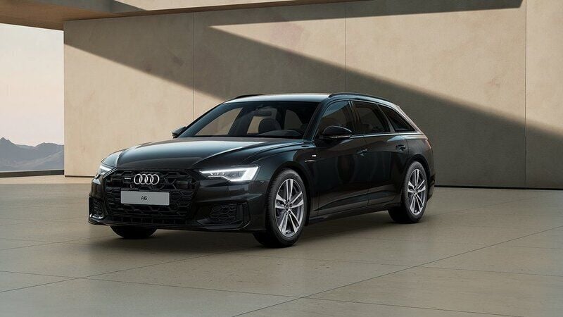 Ny 2025 Audi A6 S-Line Kombi | 6 495 kr - Bild 1/4
