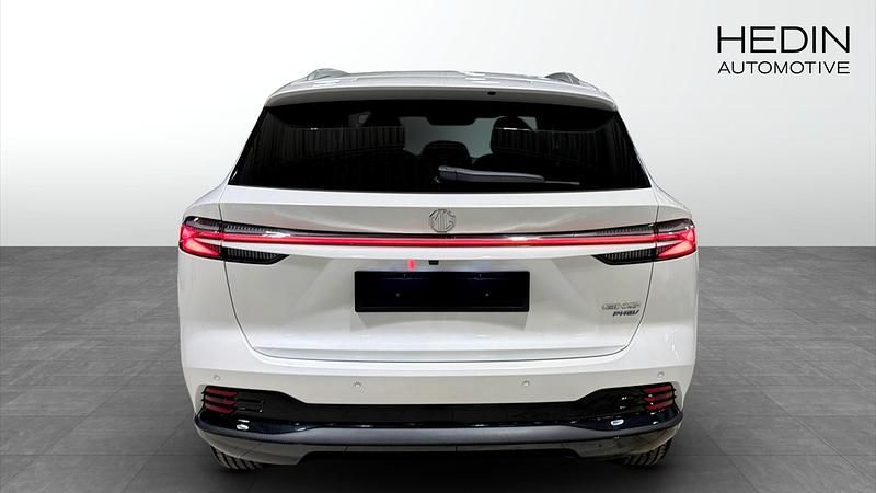 Ny MG HS Comfort 339 HK (249 kW) 2025 Vit SUV