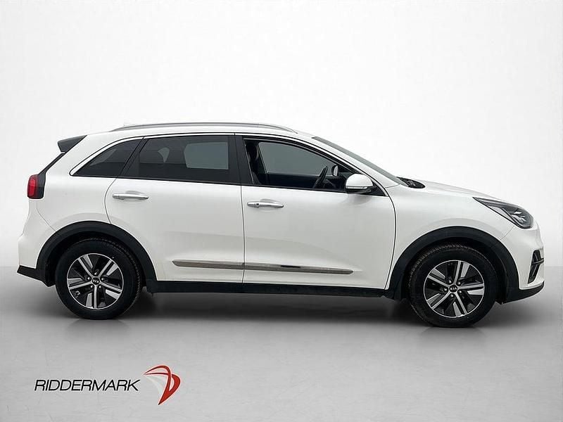 Begagnad Kia Niro Advance 105 HK (77 kW) 2020 Vit SUV