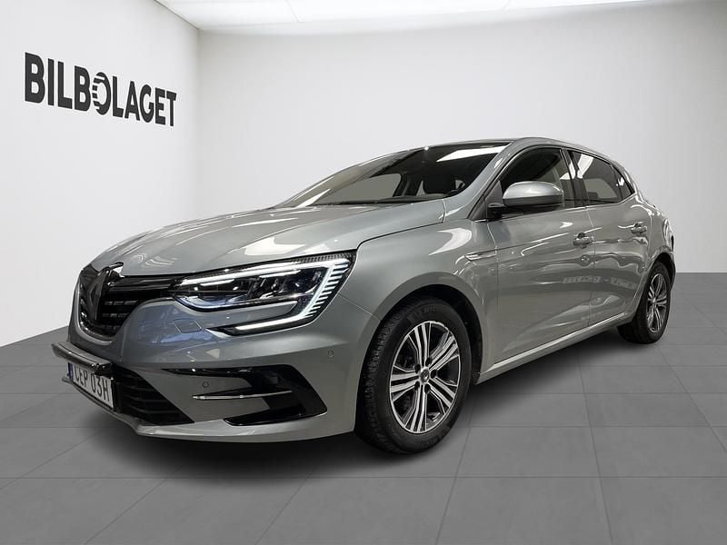 Begagnad Renault Mégane IV 94 HK (69 kW) 2021 Grå