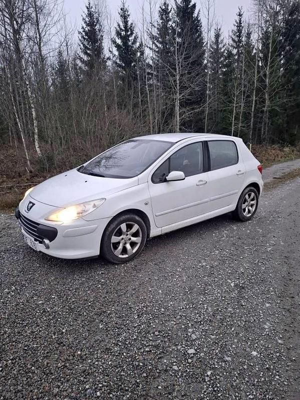 Begagnad Peugeot 307 109 HK (80 kW) 2008