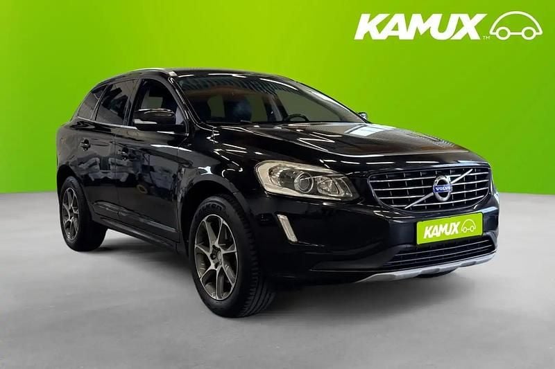 Svart Begagnad 2015 Volvo XC60 Ocean Race SUV | 112 900 kr (Bra pris) - Bild 1/4