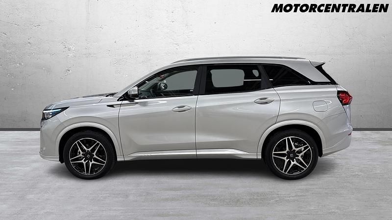 Begagnad DFSK E5 221 HK (162 kW) 2024 Silver SUV