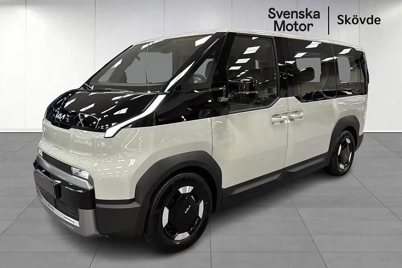 Grön Ny 2026 Kia PV5 Plus Minibuss | 586 900 kr - Bild 1/4