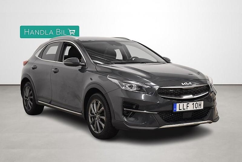 Begagnad Kia XCeed 141 HK (103 kW) 2022 Grå SUV