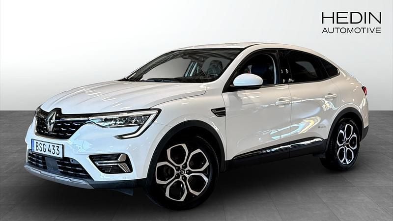 Begagnad 2022 Renault Arkana Intens SUV | 219 900 kr (Marknadspris) - Bild 1/4