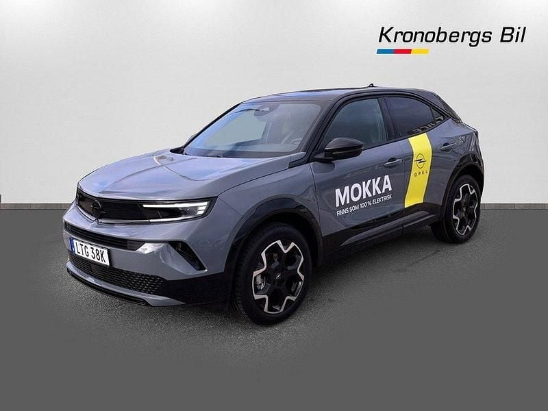 Grå (grafik grey) Ny 2025 Opel Mokka SUV | 342 799 kr - Bild 1/4