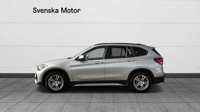 Bmw X1 Xdrive25e Sport Line Steptronic Såld BMW X1 xDrive25e Steptronic S., begagnad 2021, 1 605 mil i SKÖVDE