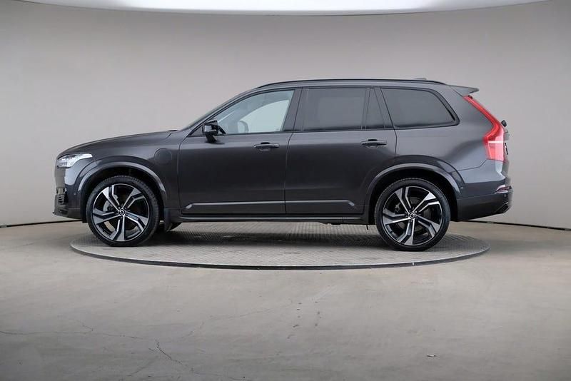 Begagnad Volvo XC90 Ultimate 456 HK (335 kW) 2023 Platinum grey SUV