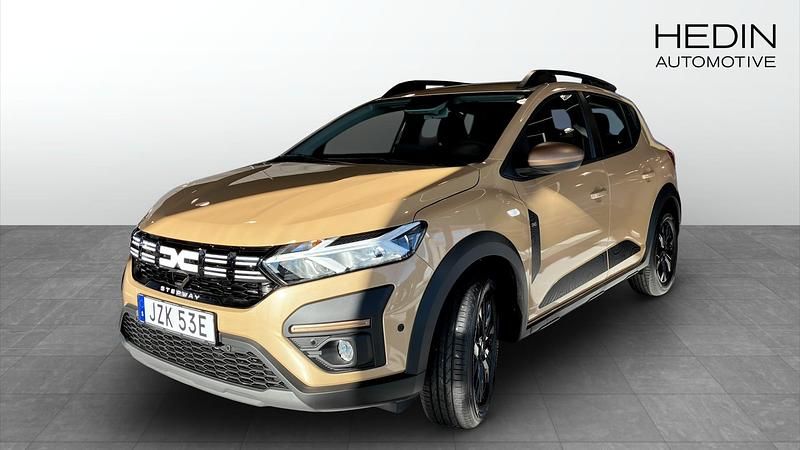 Ny 2026 Dacia Sandero Extreme Halvkombi | 256 200 kr - Bild 1/4