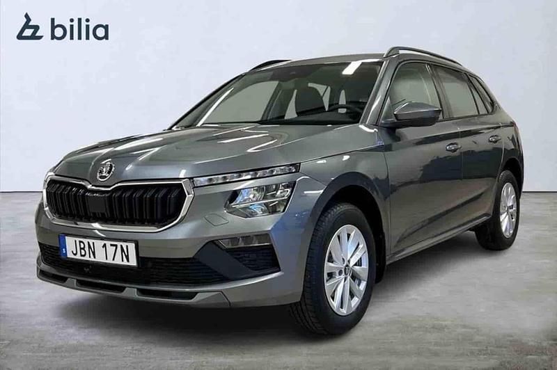 Grå Ny 2026 Skoda Kamiq SUV | 311 300 kr (Marknadspris) - Bild 1/1