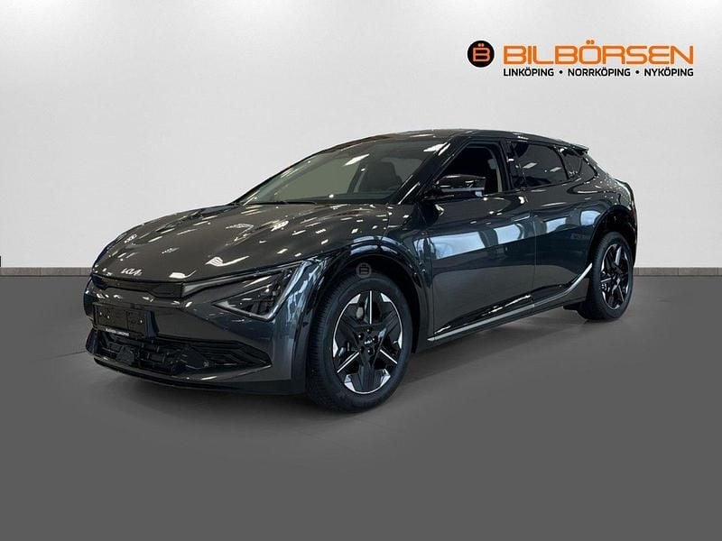 Ny 2025 Kia EV6 Plus SUV | 580 610 kr (Bra pris) - Bild 1/4