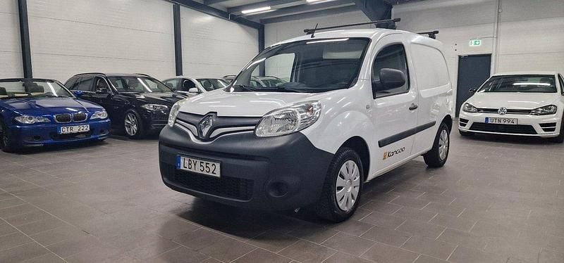 Begagnad 2016 Renault Kangoo Kombi | 69 900 kr (Bra pris) - Bild 1/4