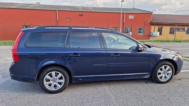 Begagnad Volvo V70 163 HK (119 kW) 2012 Kombi