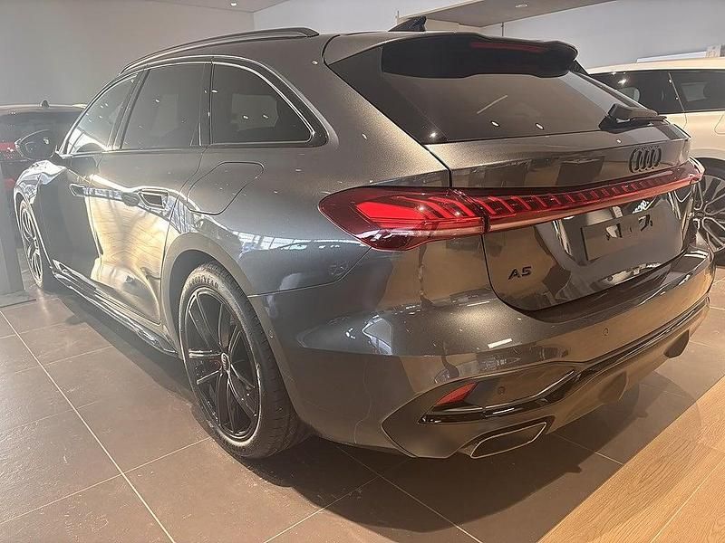 Ny Audi A5 Proline 367 HK (269 kW) 2025 Grå Sportkupé