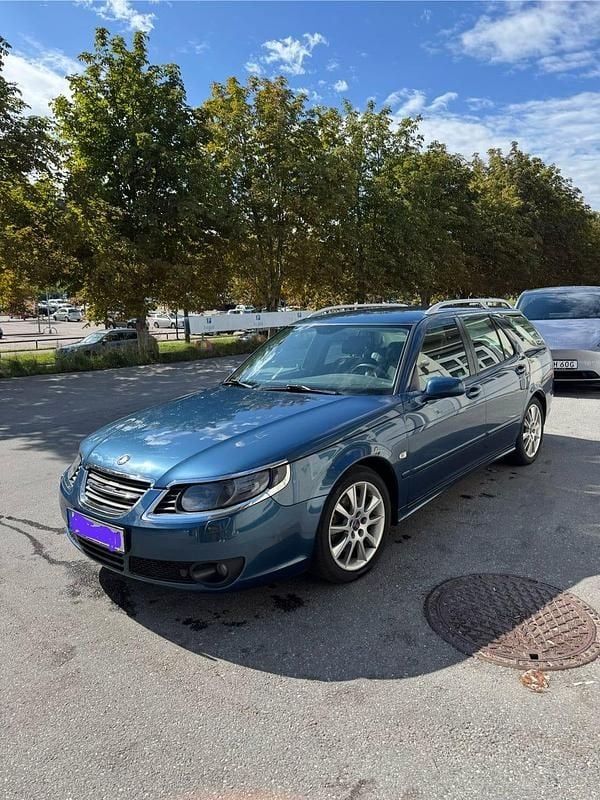 Begagnad Saab 9-5 Vector 185 HK (136 kW) 2008 Kombi