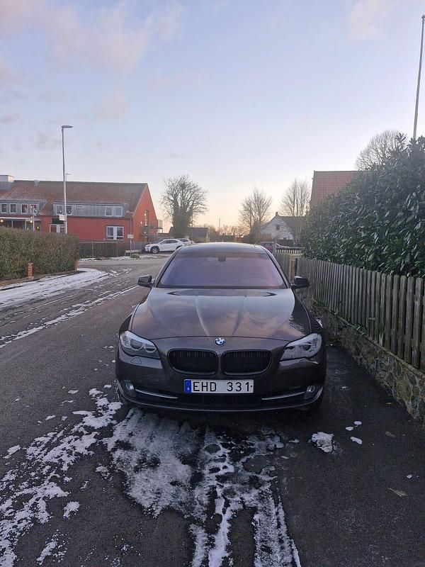 Begagnad BMW 525 218 HK (160 kW) 2012 Kombi