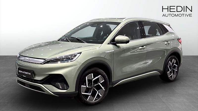 Begagnad 2023 BYD Atto 3 Design SUV | 285 000 kr (Marknadspris) - Bild 1/4