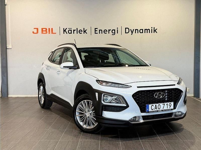 Okänd Begagnad 2019 Hyundai Kona Trend SUV | 189 900 kr (Marknadspris) - Bild 1/4